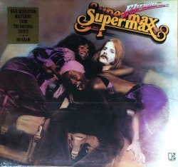 Виниловая пластинка SUPERMAX - FLY WITH ME (180 GR)