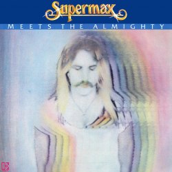 Виниловая пластинка SUPERMAX - SUPERMAX MEETS THE ALMIGHTY