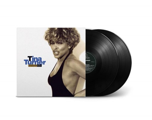 Виниловая пластинка TINA TURNER - SIMPLY THE BEST (2 LP)