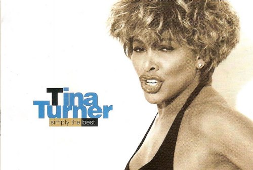 Виниловая пластинка TINA TURNER - SIMPLY THE BEST (2 LP)