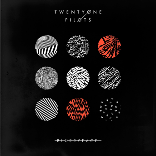 Виниловая пластинка TWENTY ONE PILOTS - BLURRYFACE (LIMITED, COLOUR, 2 LP)