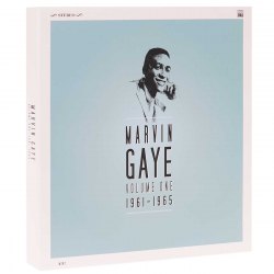 Виниловая пластинка MARVIN GAYE - MARVIN GAYE 1961 - 1965 (7 LP)
