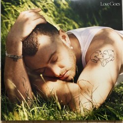 Виниловая пластинка SAM SMITH - LOVE GOES (2 LP)