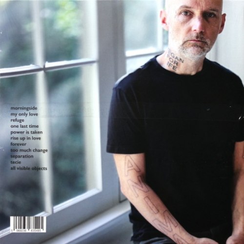 Виниловая пластинка MOBY - ALL VISIBLE OBJECTS (2 LP)