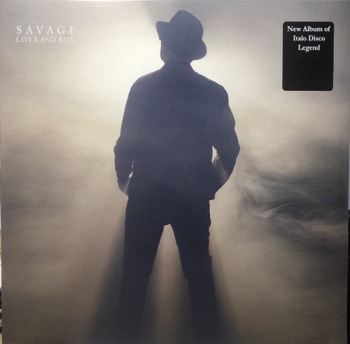 Виниловая пластинка SAVAGE - LOVE AND RAIN (180 GR, 2 LP)