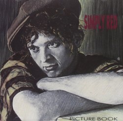 Виниловая пластинка Simply Red - Picture Book (National Album Day 2020 / Limited 180 Gram Black Vinyl)
