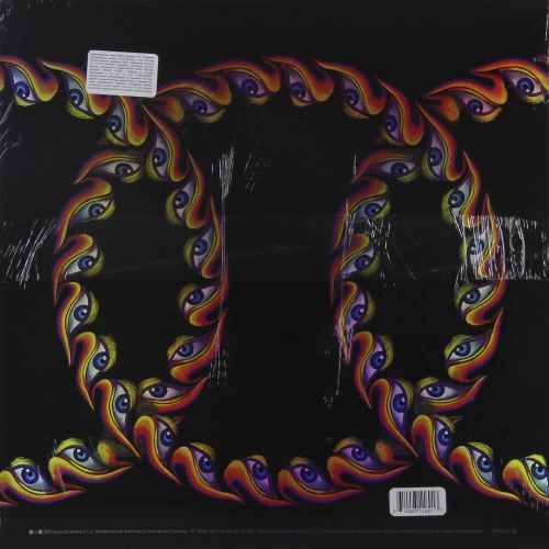 Виниловая пластинка TOOL - LATERALUS (2 LP, PICTURE DISC)