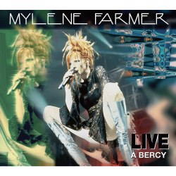 Виниловая пластинка MYLENE FARMER - LIVE A BERCY (3 LP)