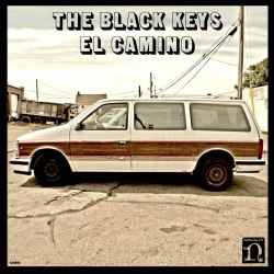 Виниловая пластинка THE BLACK KEYS - EL CAMINO