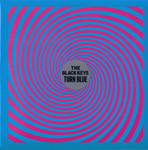 Виниловая пластинка THE BLACK KEYS - TURN BLUE