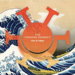 Виниловая пластинка THE CRIMSON PROJEKCT - LIVE IN TOKYO (2 LP + CD, 180 GR)