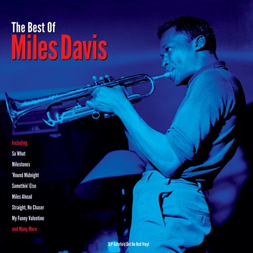 Виниловая пластинка MILES DAVIS - THE BEST OF (3 LP, COLOUR)
