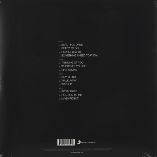 Виниловая пластинка HURTS - DESIRE (2 LP+CD)