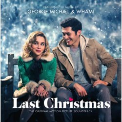 Виниловая пластинка GEORGE MICHAEL & WHAM! - LAST CHRISTMAS (2 LP, 180 GR)