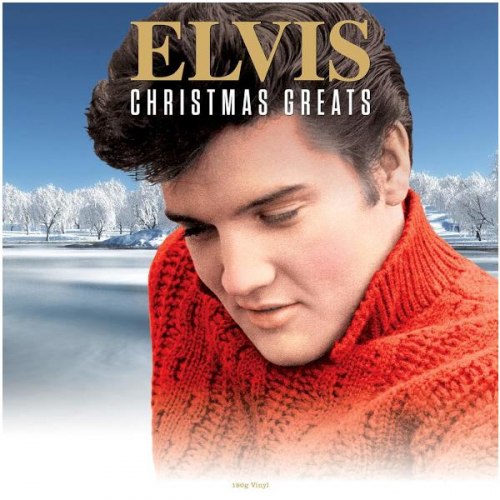 Виниловая пластинка ELVIS PRESLEY - ELVIS CHRISTMAS GREATS (180 GR)