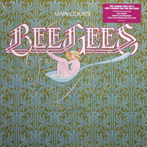 Виниловая пластинка Bee Gees- Main Course