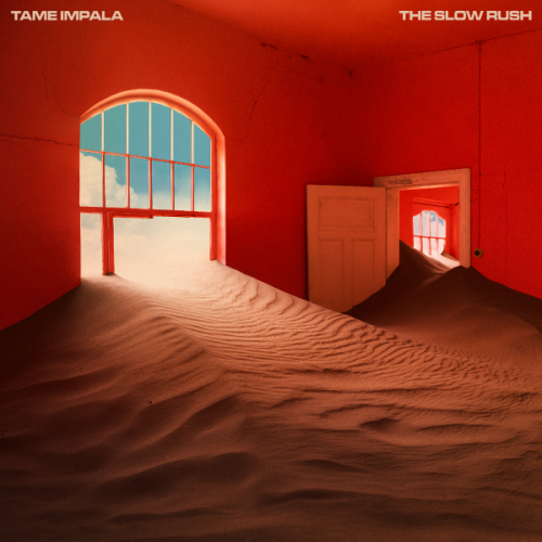 Виниловая пластинка TAME IMPALA - THE SLOW RUSH (2 LP, 180 GR, COLOUR)