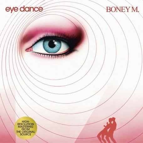 Виниловая пластинка BONEY M. - EYE DANCE