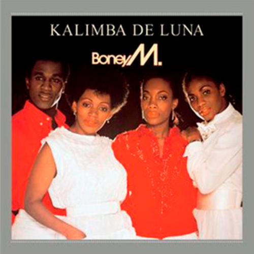 Виниловая пластинка BONEY M. - KALIMBA DE LUNA