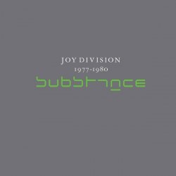 Виниловая пластинка JOY DIVISION - SUBSTANCE 1977-1980 (2 LP)