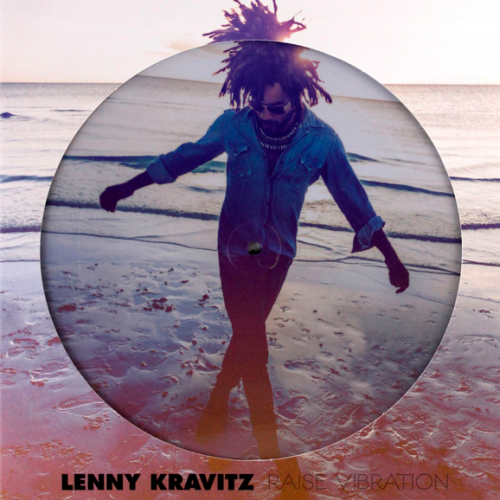 Виниловая пластинка LENNY KRAVITZ - RAISE VIBRATION (2 LP + CD)