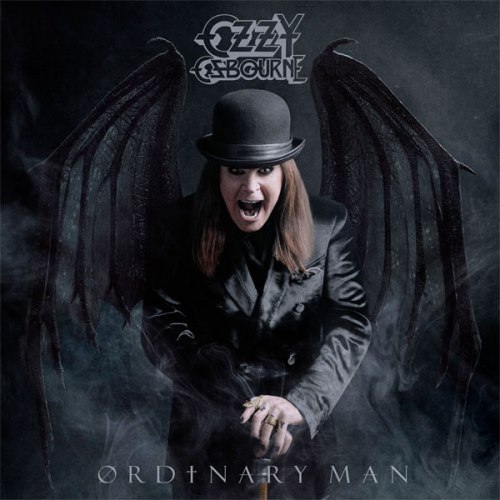 Виниловая пластинка OZZY OSBOURNE - ORDINARY MAN