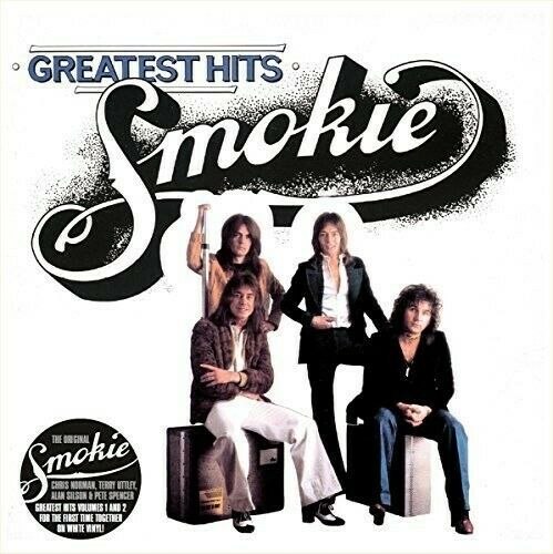 Виниловая пластинка SMOKIE - GREATEST HITS (2 LP)