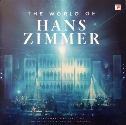Виниловая пластинка HANS ZIMMER - THE WORLD OF HANS ZIMMER - A SYMPHONIC CELEBRATION (3 LP, 180 GR)