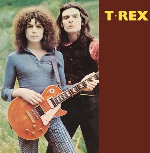Виниловая пластинка T. REX — T. Rex (2LP)