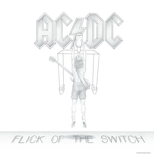 Виниловая пластинка AC/DC - FLICK OF THE SWITCH