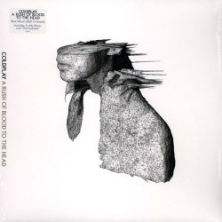 Виниловая пластинка COLDPLAY - RUSH OF BLOOD TO THE HEAD