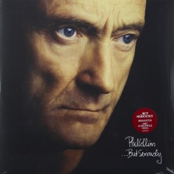 Виниловая пластинка PHIL COLLINS - BUT SERIOUSLY (2 LP, 180 GR)