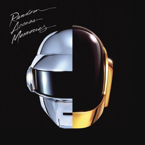 Виниловая пластинка DAFT PUNK - RANDOM ACCESS MEMORIES (2 LP, 180 GR)