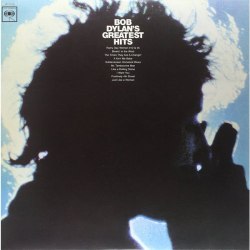 Виниловая пластинка BOB DYLAN - GREATEST HITS (180 GR)