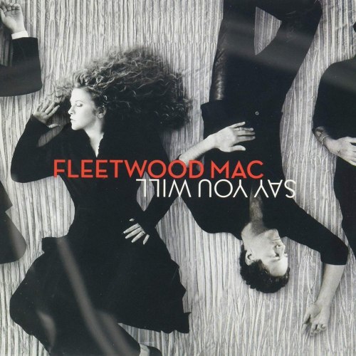 Виниловая пластинка FLEETWOOD MAC - SAY YOU WILL (2 LP)
