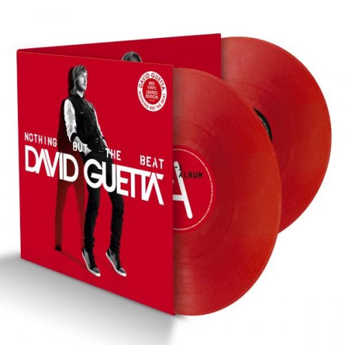 Виниловая пластинка DAVID GUETTA - NOTHING BUT THE BEAT (2 LP)