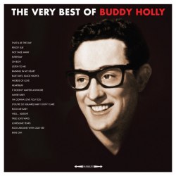 Виниловая пластинка BUDDY HOLLY - THE VERY BEST OF