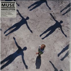 Виниловая пластинка MUSE - ABSOLUTION (2 LP)