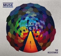 Виниловая пластинка MUSE - THE RESISTANCE (2 LP)