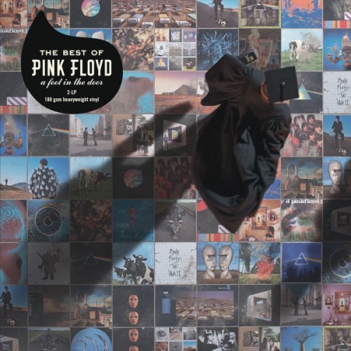 Виниловая пластинка PINK FLOYD - A FOOT IN THE DOOR: THE BEST OF PINK FLOYD (2 LP)