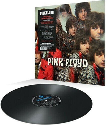 Виниловая пластинка PINK FLOYD - THE PIPER AT THE GATES OF DAWN (180 GR)