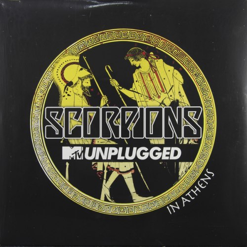 Виниловая пластинка SCORPIONS - MTV UNPLUGGED (3 LP)