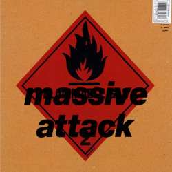 Виниловая пластинка MASSIVE ATTACK - BLUE LINES
