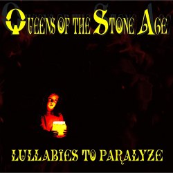 Виниловая пластинка QUEENS OF THE STONE AGE - LULLABIES TO PARALYZE (2 LP)