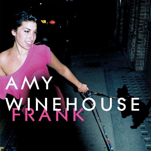 Виниловая пластинка AMY WINEHOUSE - FRANK (180 GR)