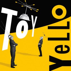 Виниловая пластинка YELLO - TOY (2 LP)