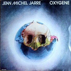 Виниловая пластинка JEAN MICHEL JARRE - OXYGENE