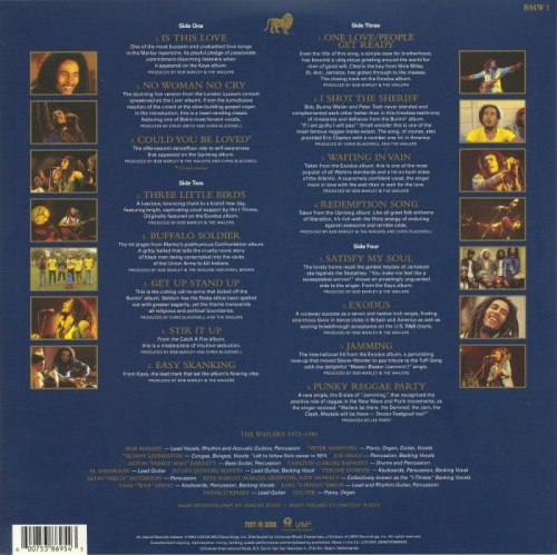 Виниловая пластинка BOB MARLEY - LEGEND (Colored)
