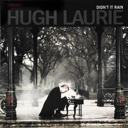 Виниловая пластинка HUGH LAURIE - DIDN'T IT RAIN (2 LP)