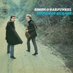 Виниловая пластинка SIMON & GARFUNKEL - SOUNDS OF SILENCE (180 GR)